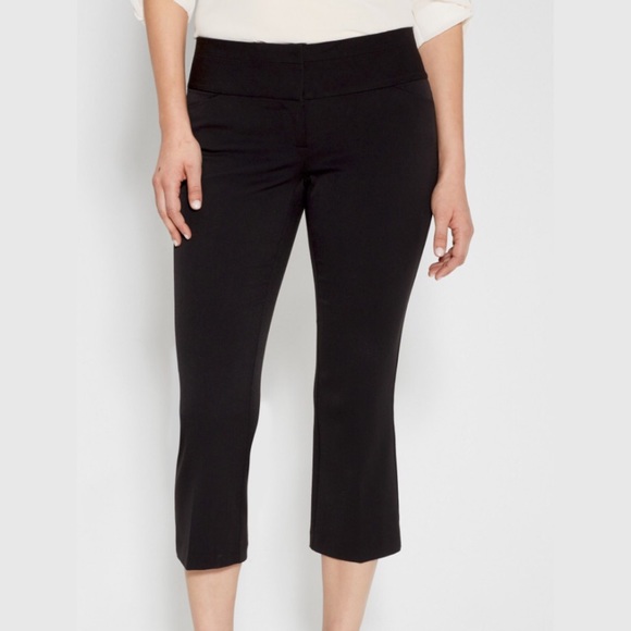 maurices crop pants